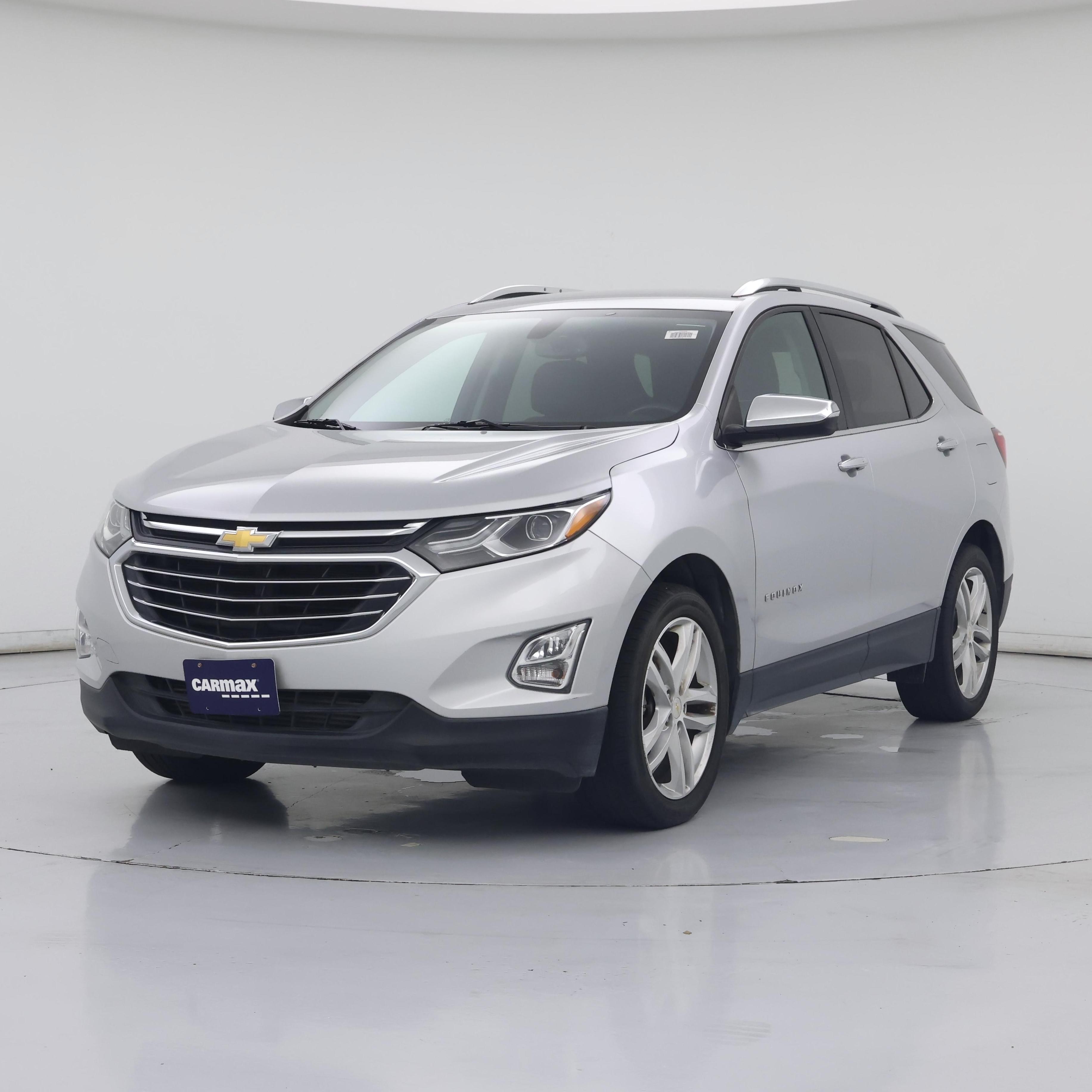 Thumbnail: 2019 Chevrolet Equinox - 4
