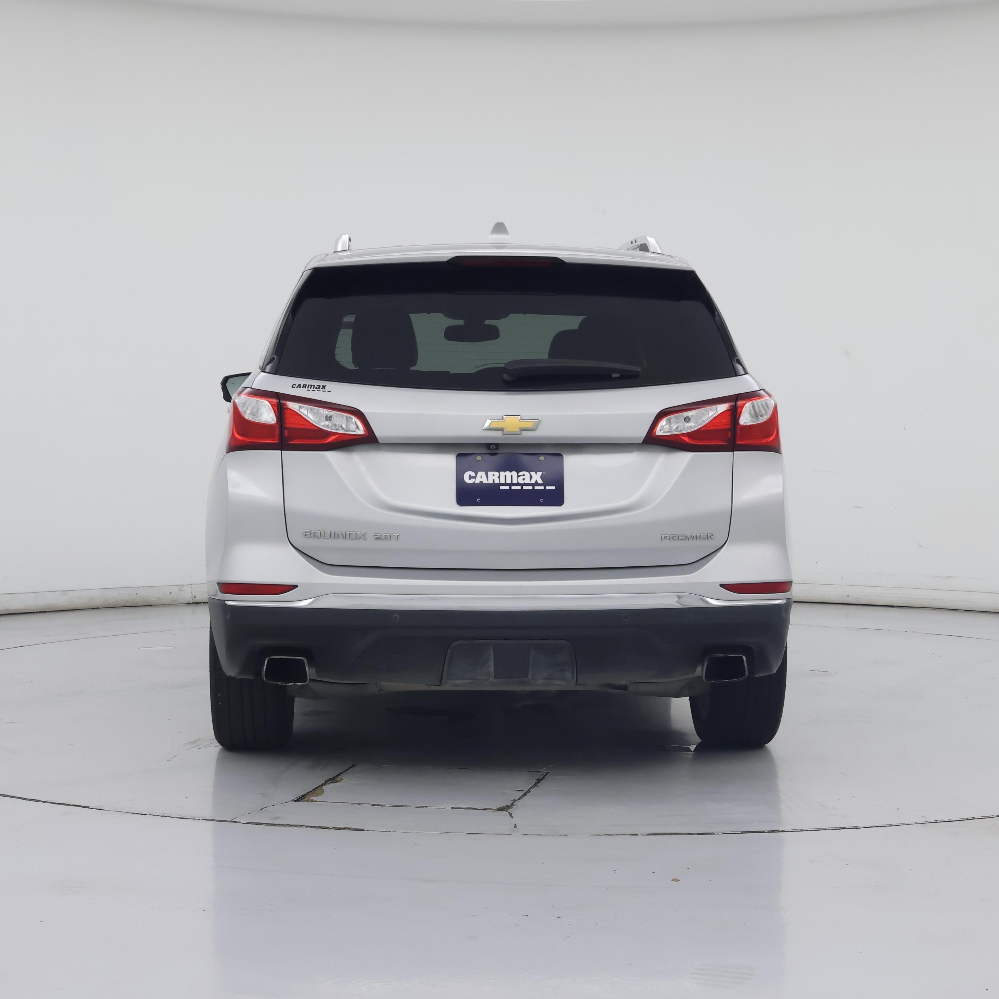 Thumbnail: 2019 Chevrolet Equinox - 6