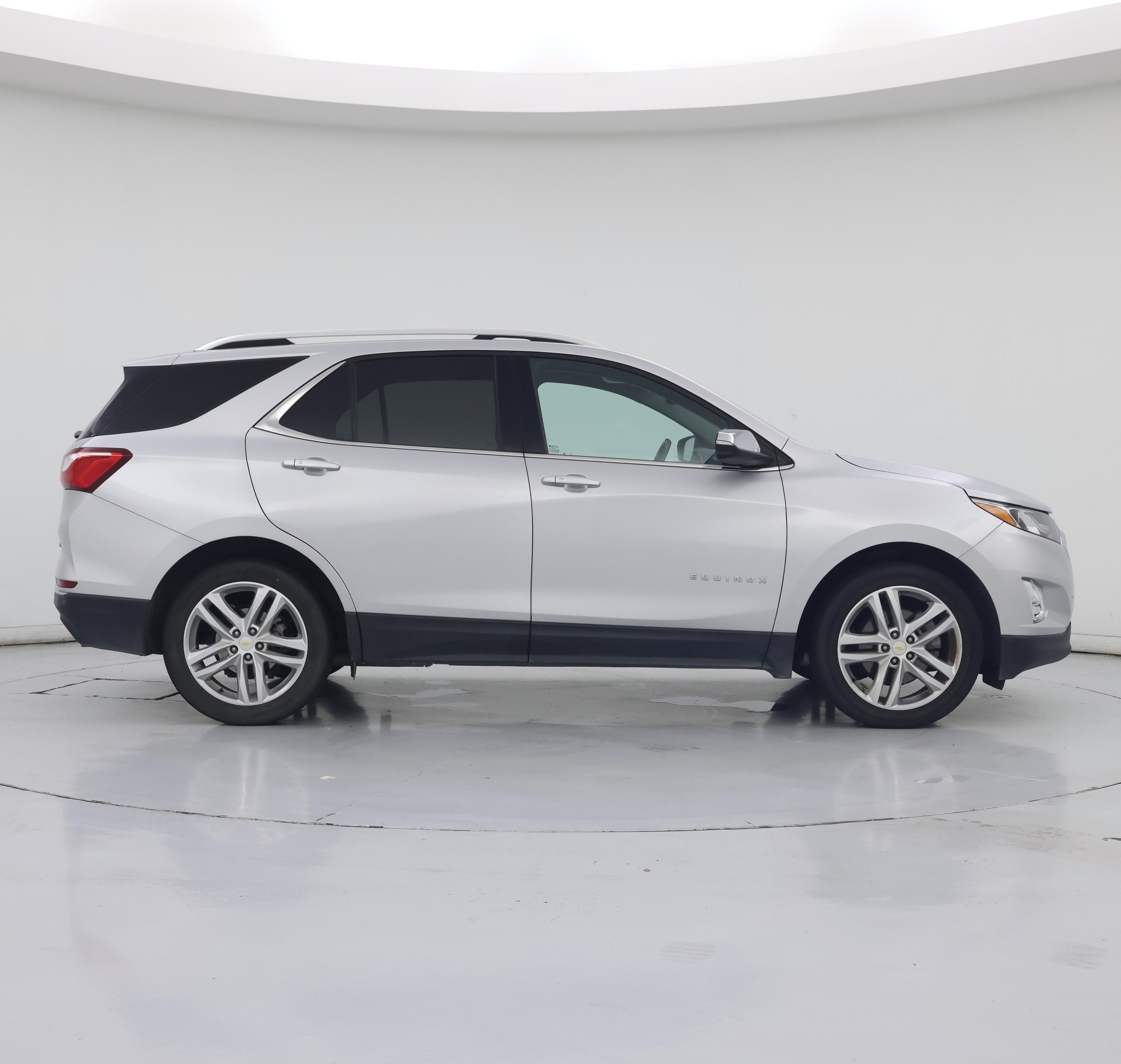 Thumbnail: 2019 Chevrolet Equinox - 7