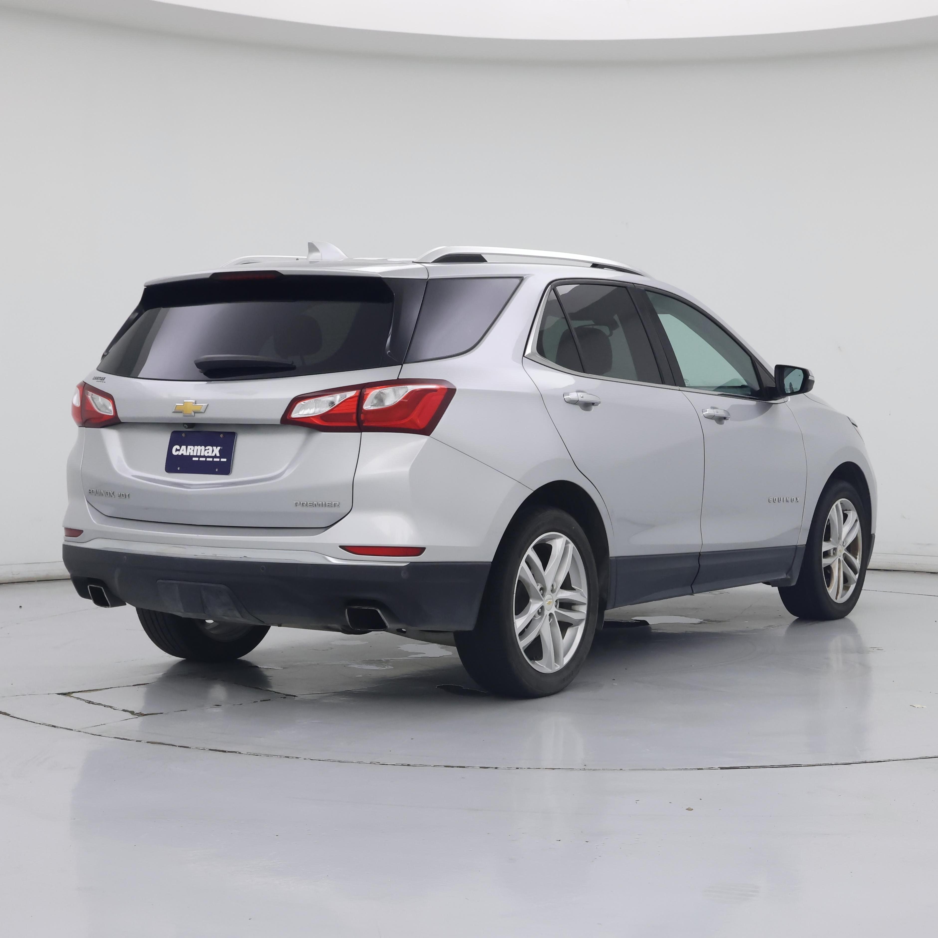 Thumbnail: 2019 Chevrolet Equinox - 8