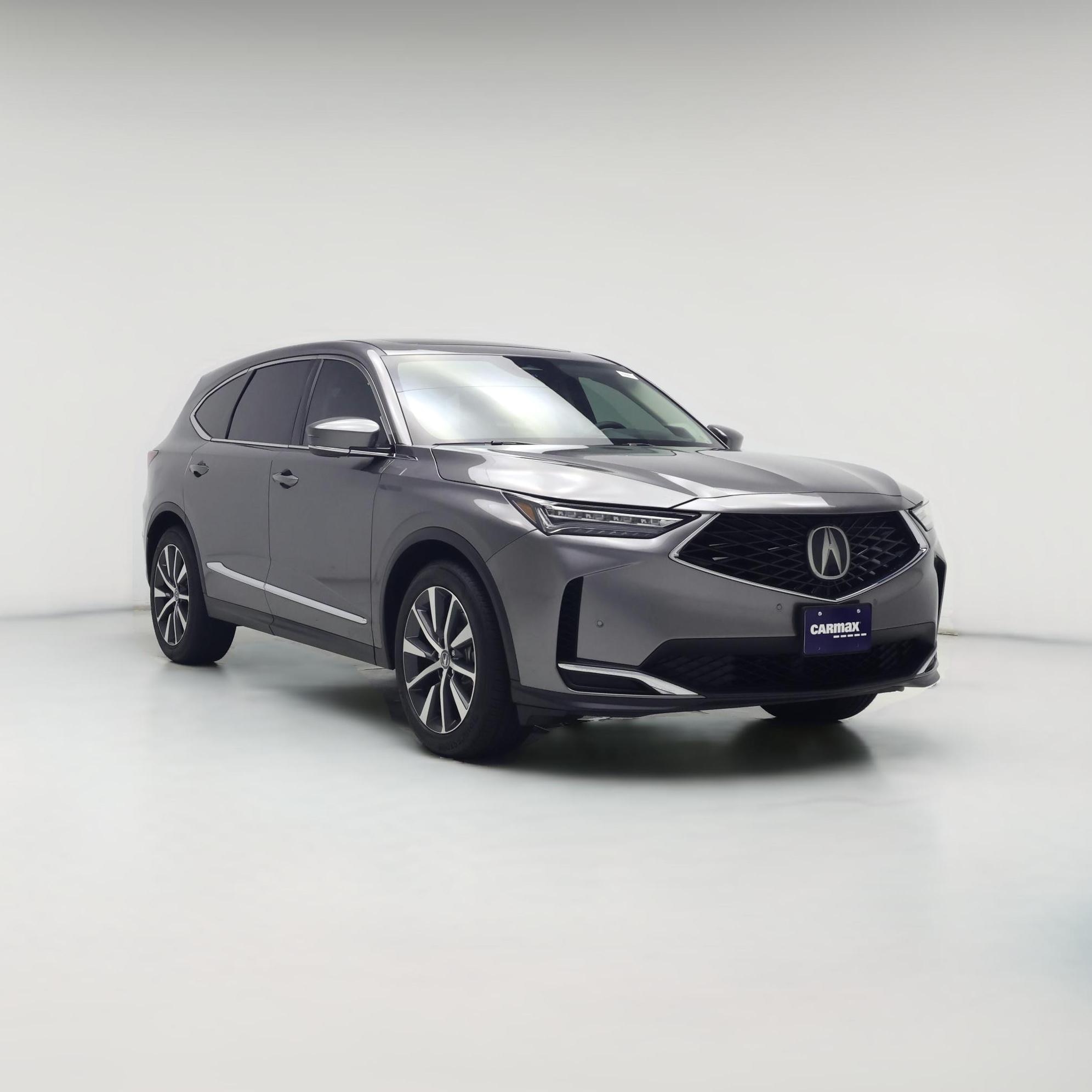Thumbnail: 2026 Acura MDX - 1