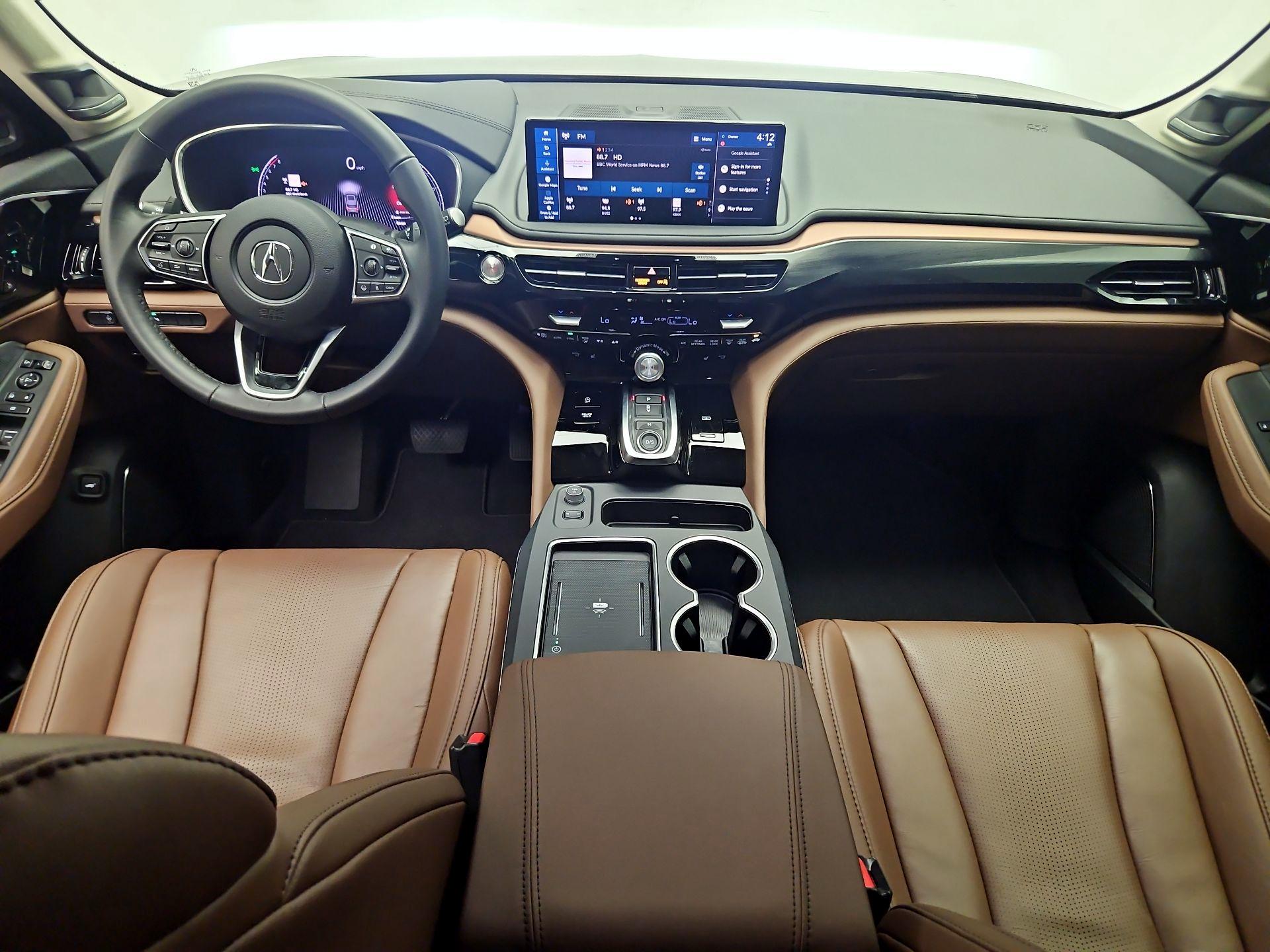 Thumbnail: 2026 Acura MDX - 9