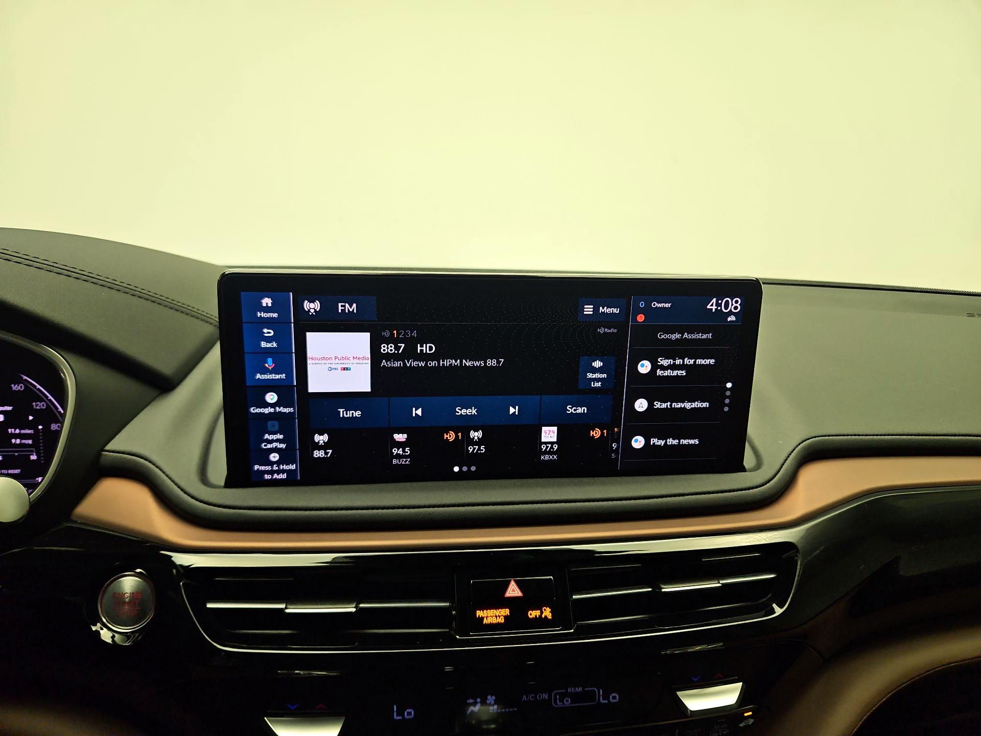 Thumbnail: 2026 Acura MDX - 14