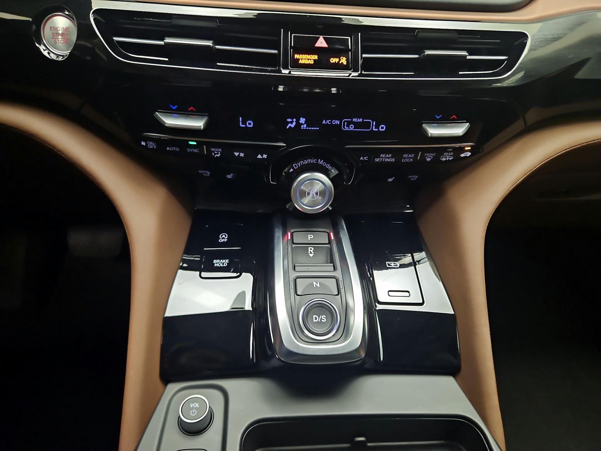 Thumbnail: 2026 Acura MDX - 16