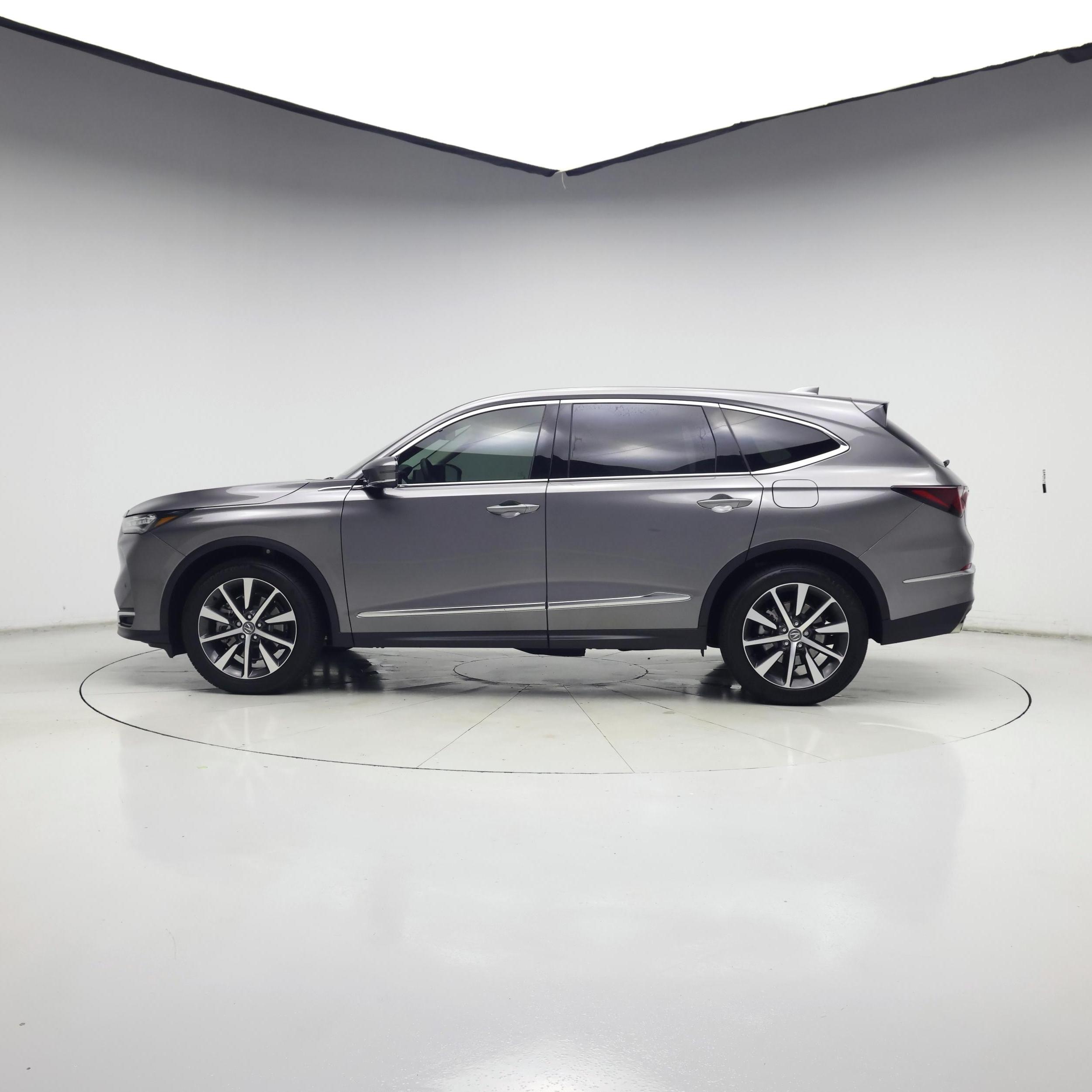Thumbnail: 2026 Acura MDX - 3