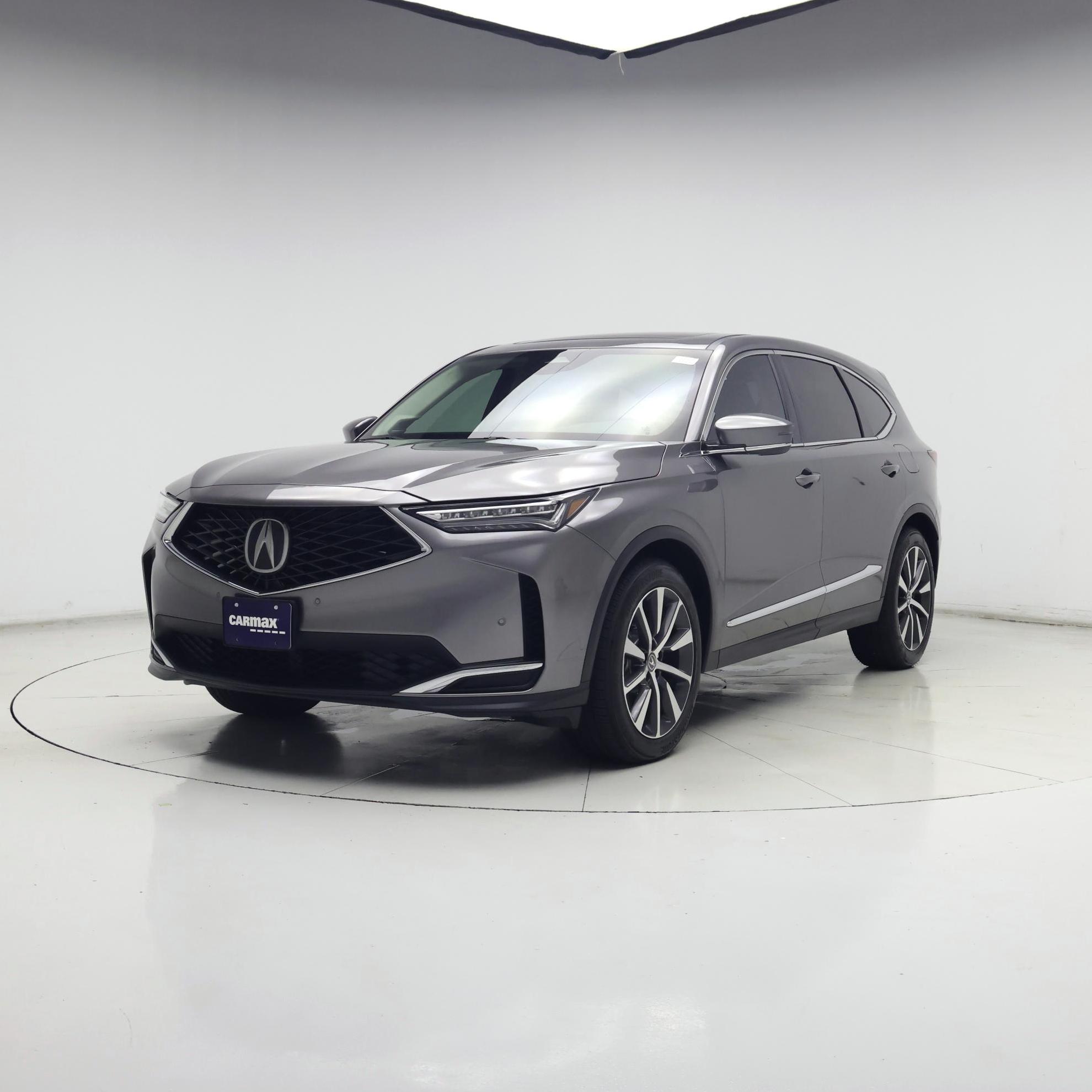 Thumbnail: 2026 Acura MDX - 4