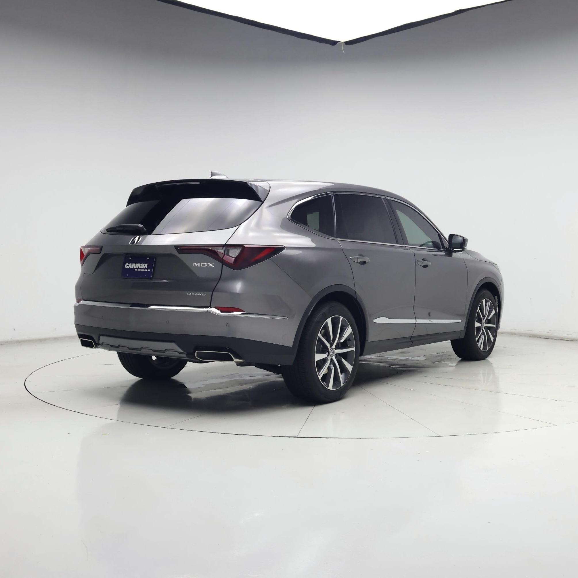 Thumbnail: 2026 Acura MDX - 8