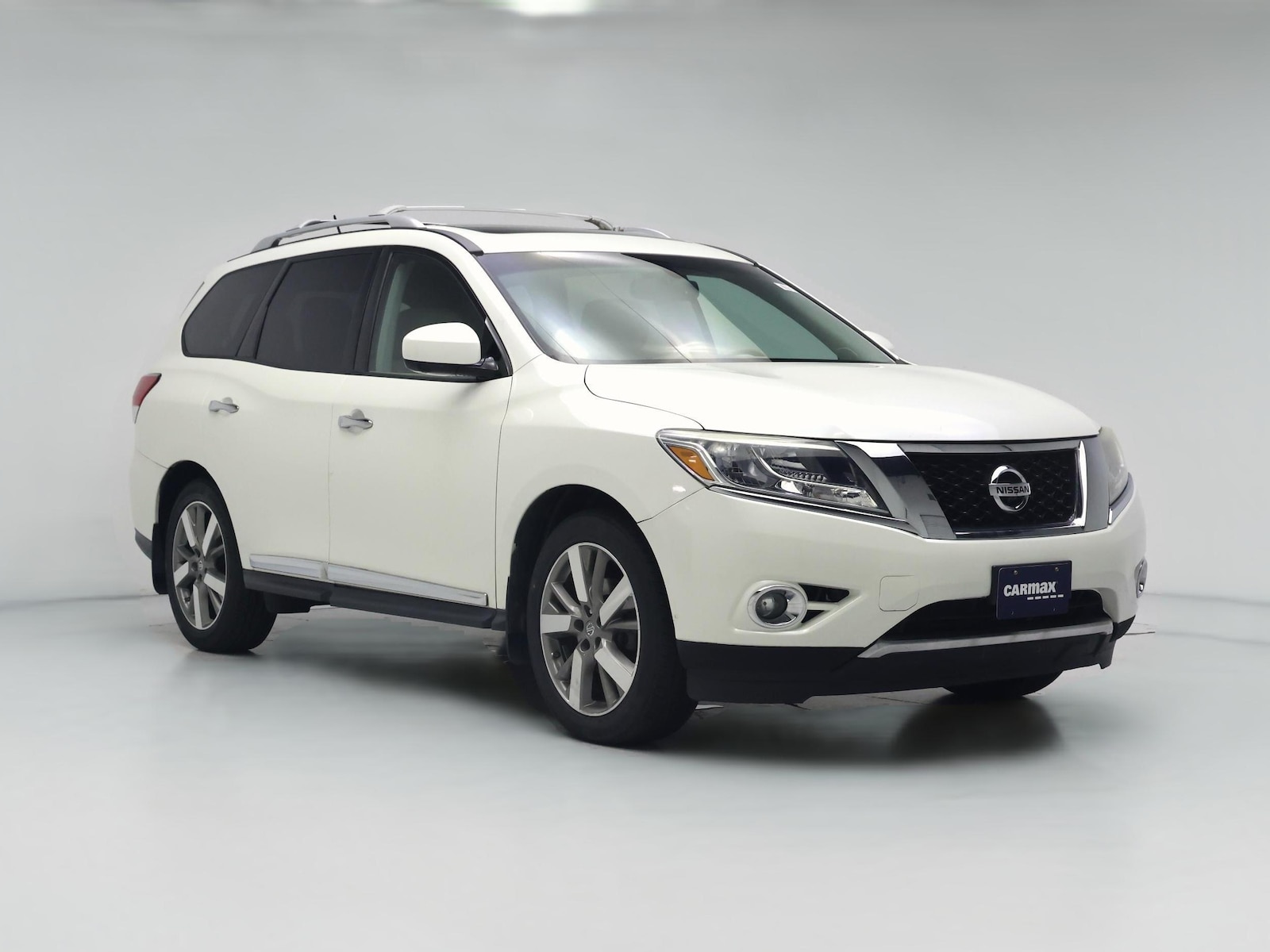 2015 Nissan Pathfinder
