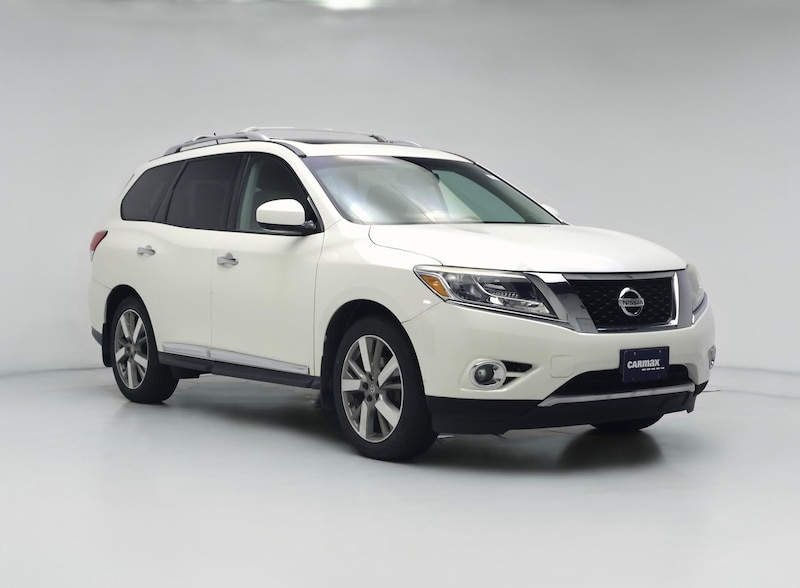 2015 Nissan Pathfinder Platinum