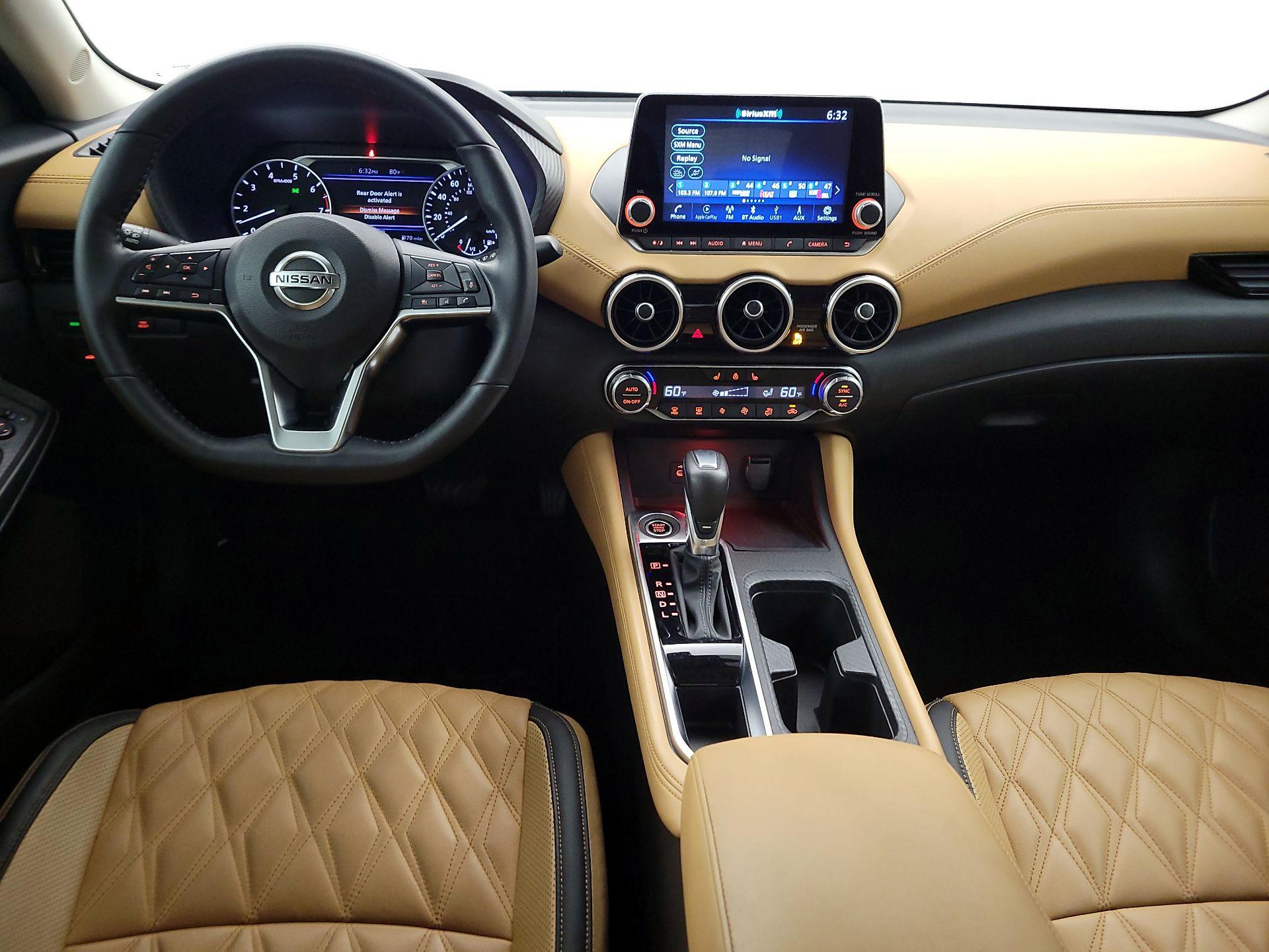 Thumbnail: 2023 Nissan Sentra - 9