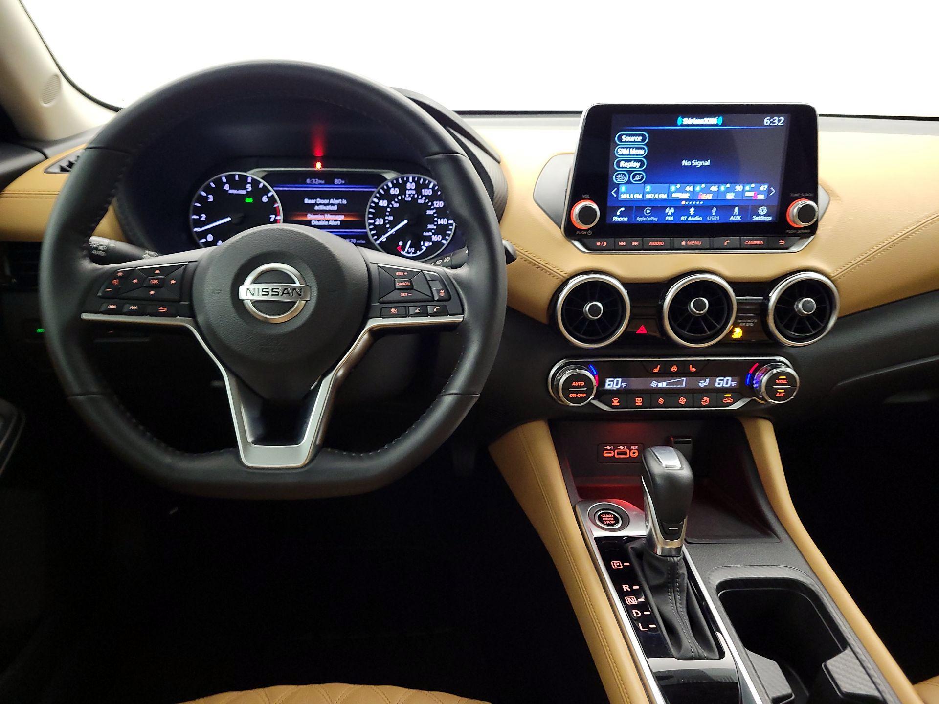 Thumbnail: 2023 Nissan Sentra - 10