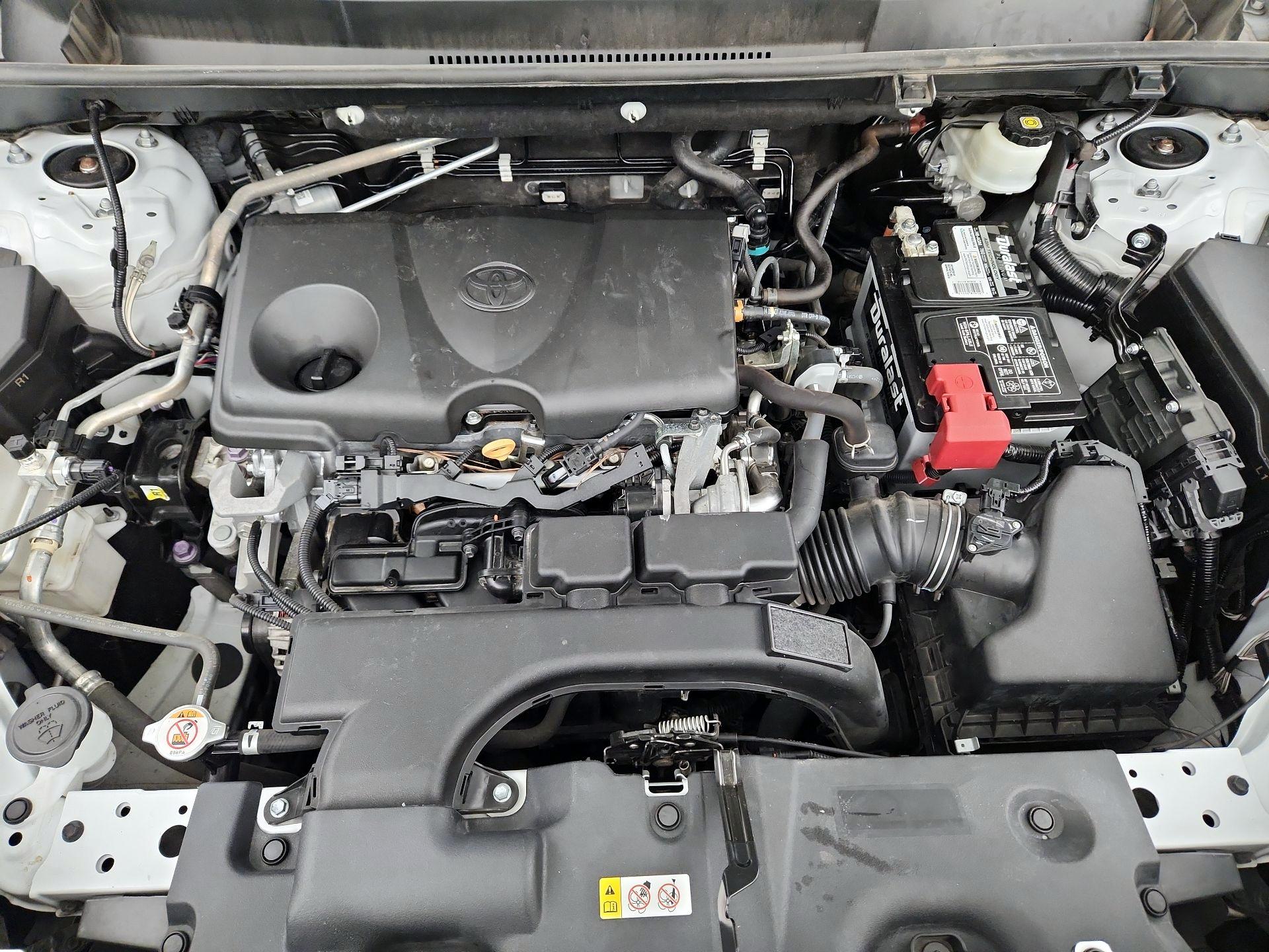Thumbnail: 2019 Toyota RAV4 - 19