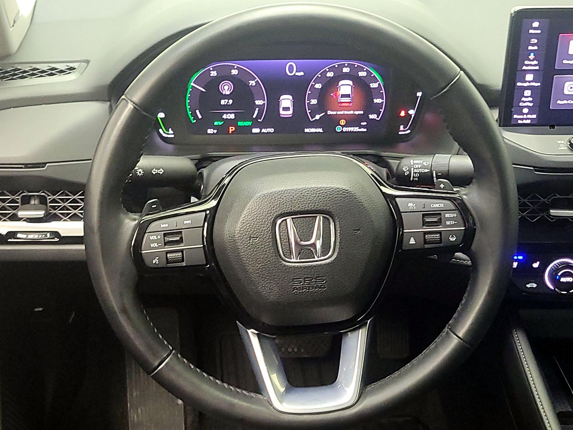 Thumbnail: 2024 Honda Accord - 10