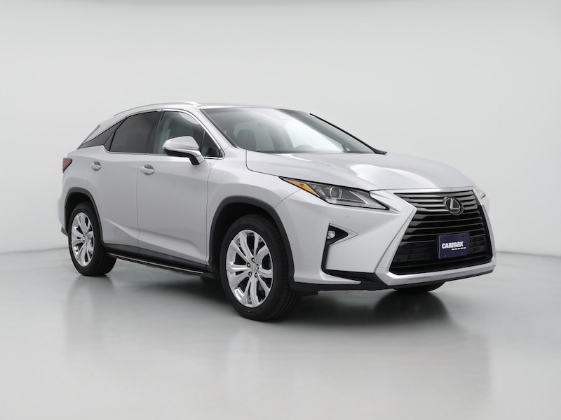 2017 Lexus RX 350 null