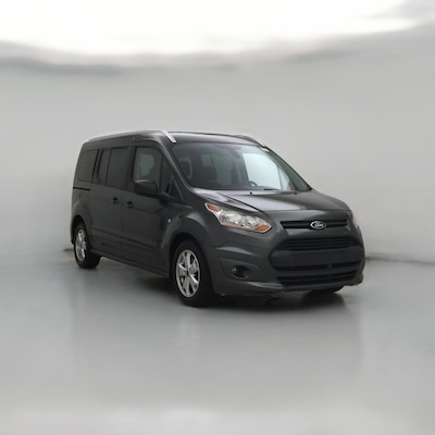 2016 Ford Transit Connect XLT