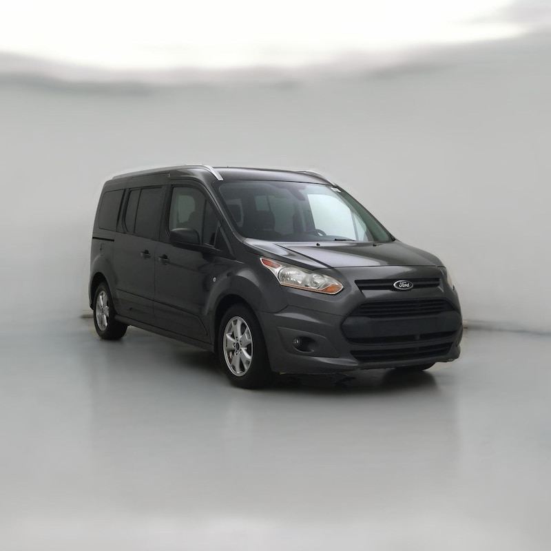 2016 Ford Transit Connect XLT