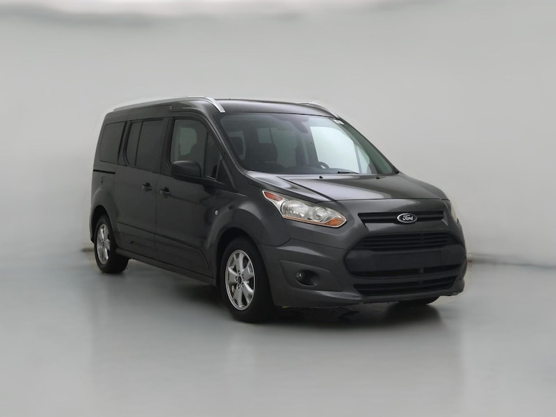 2016 Ford Transit Connect XLT