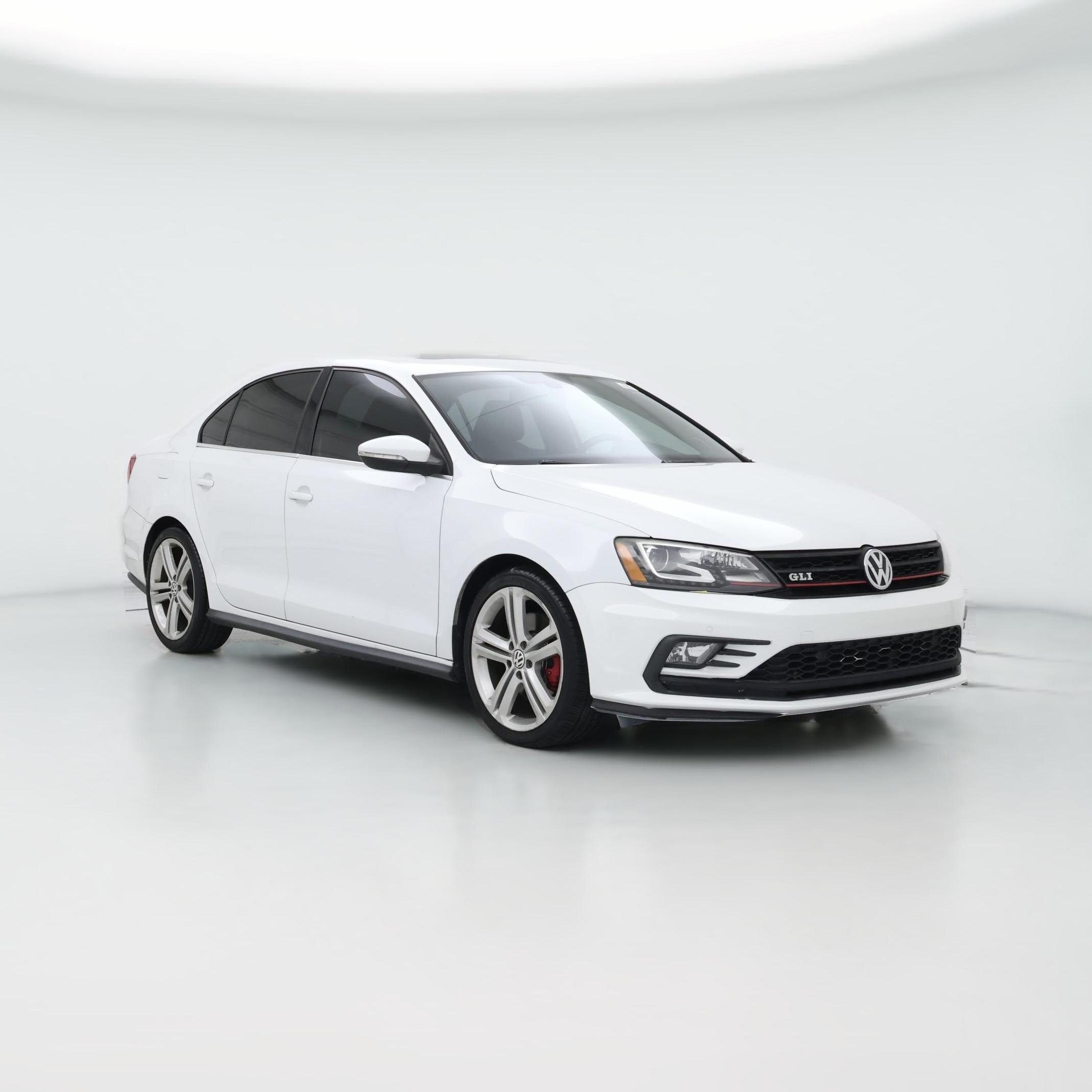 Thumbnail: 2016 Volkswagen Jetta - 1