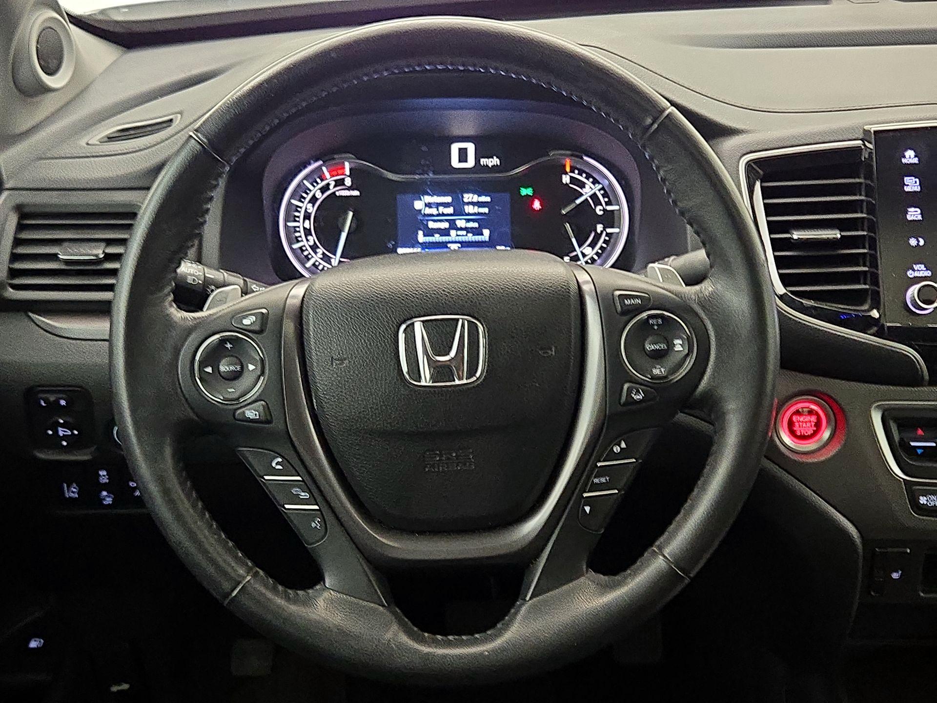 Thumbnail: 2023 Honda Ridgeline - 10