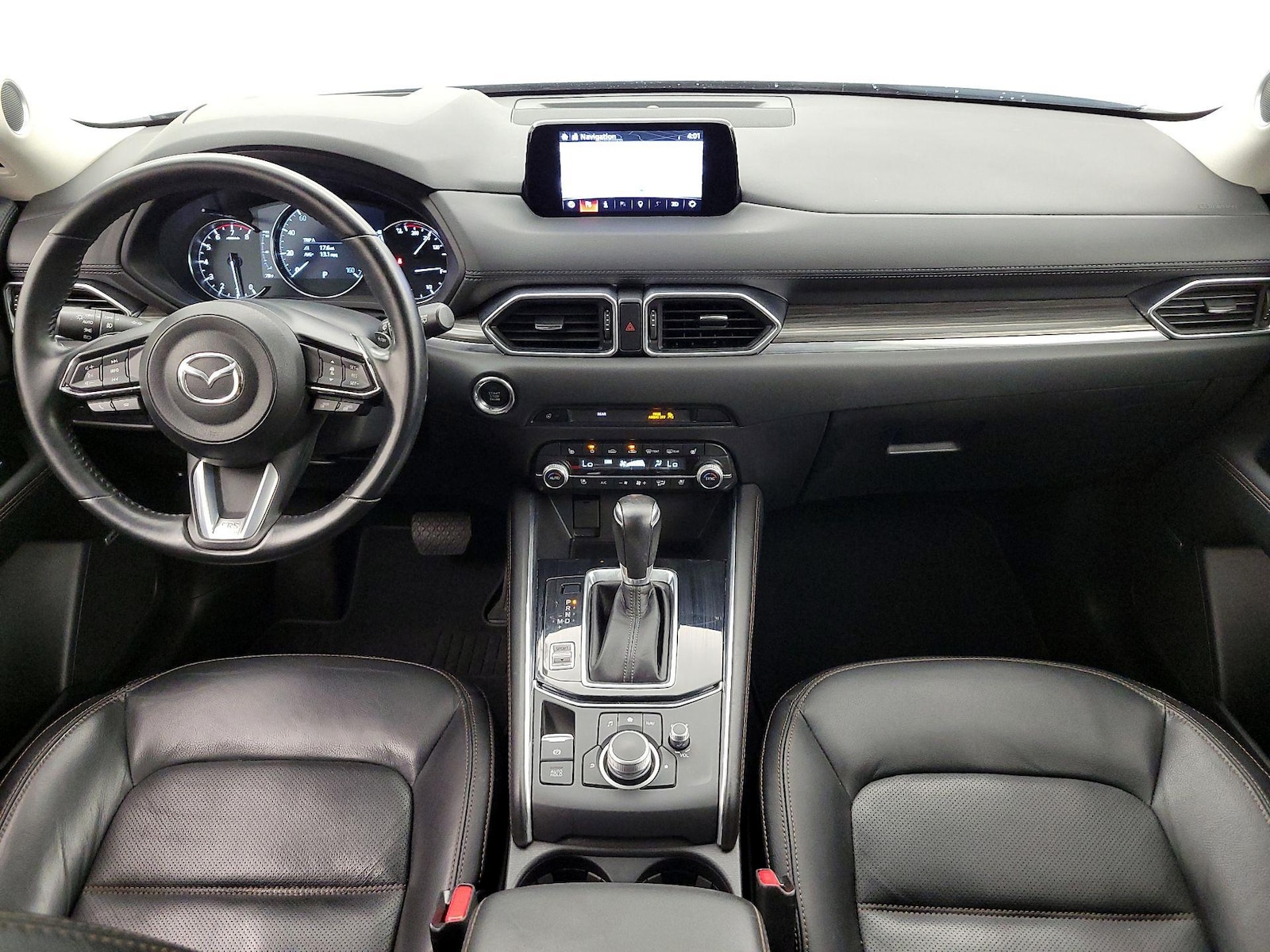 2020 Mazda CX-5 Grand Touring - Photo 10