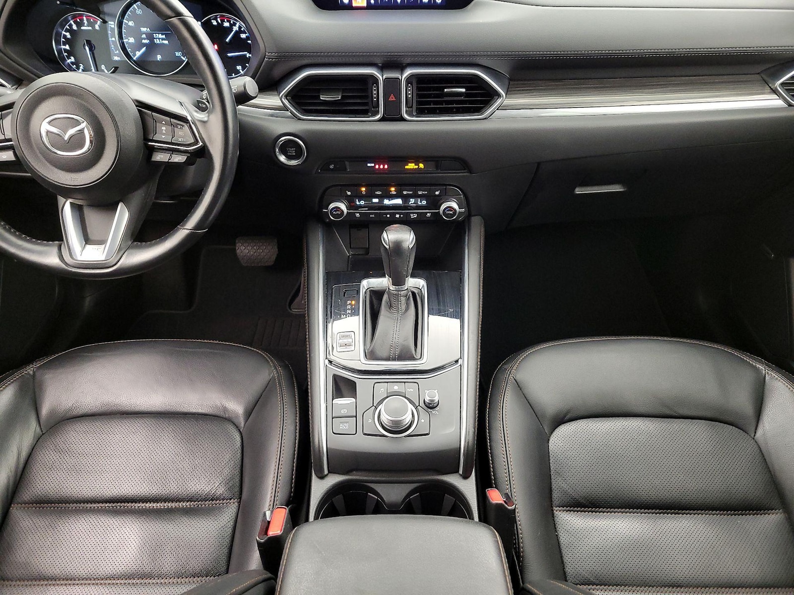 2020 Mazda CX-5 Grand Touring - Photo 19