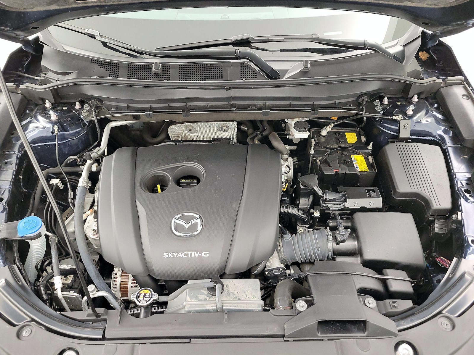 2020 Mazda CX-5 Grand Touring - Photo 24