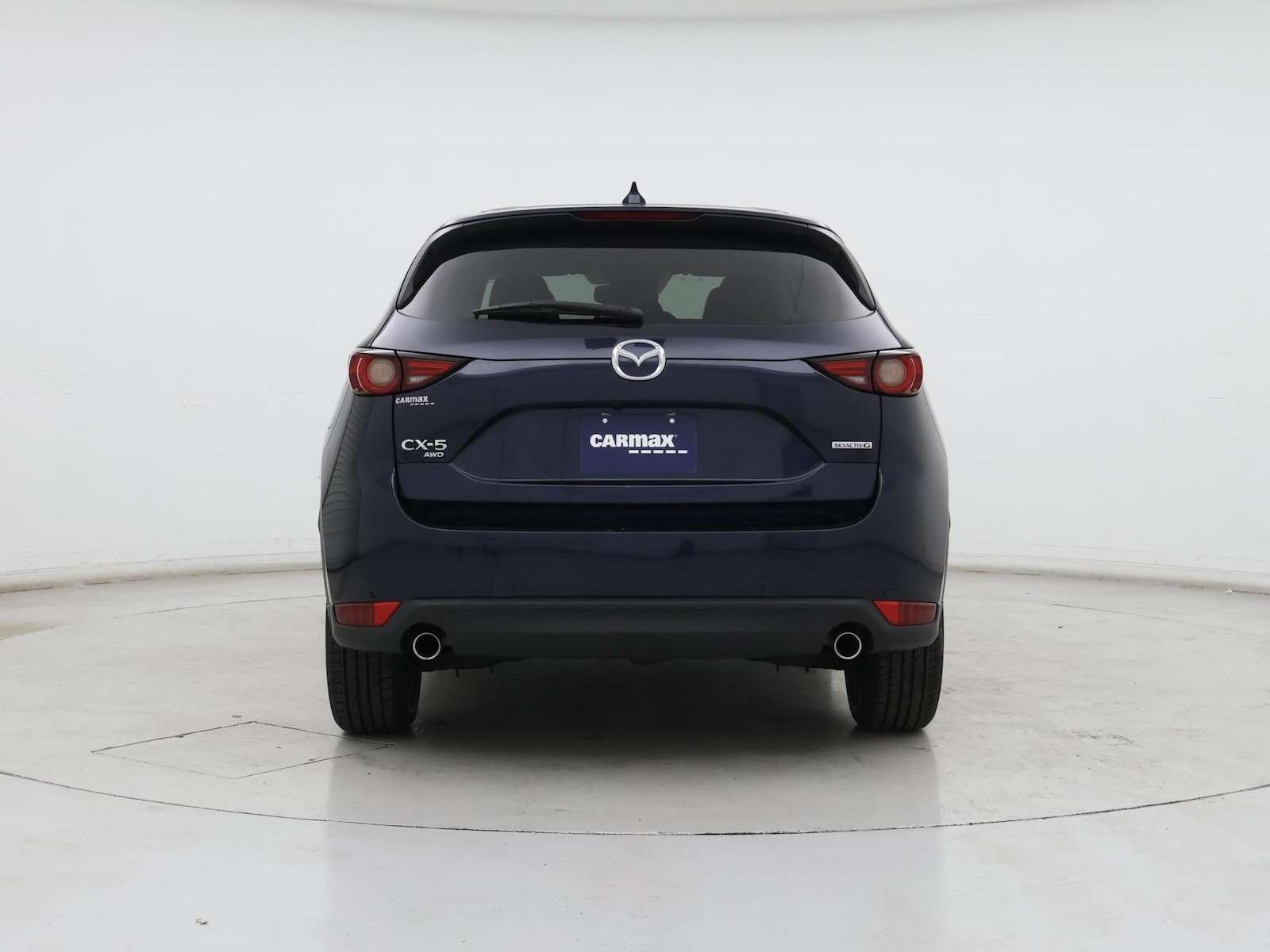 2020 Mazda CX-5 Grand Touring - Photo 7