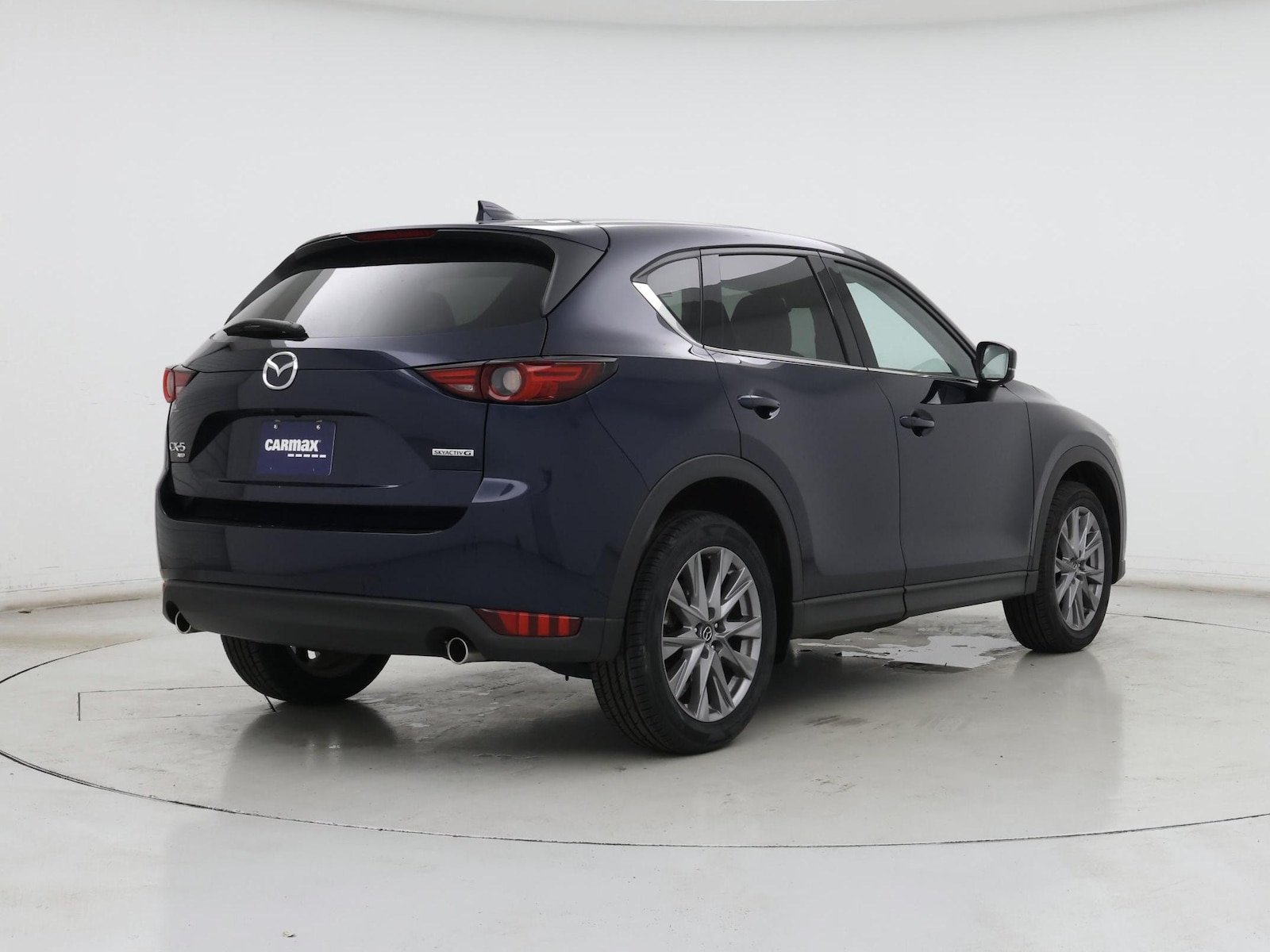 2020 Mazda CX-5 Grand Touring - Photo 9