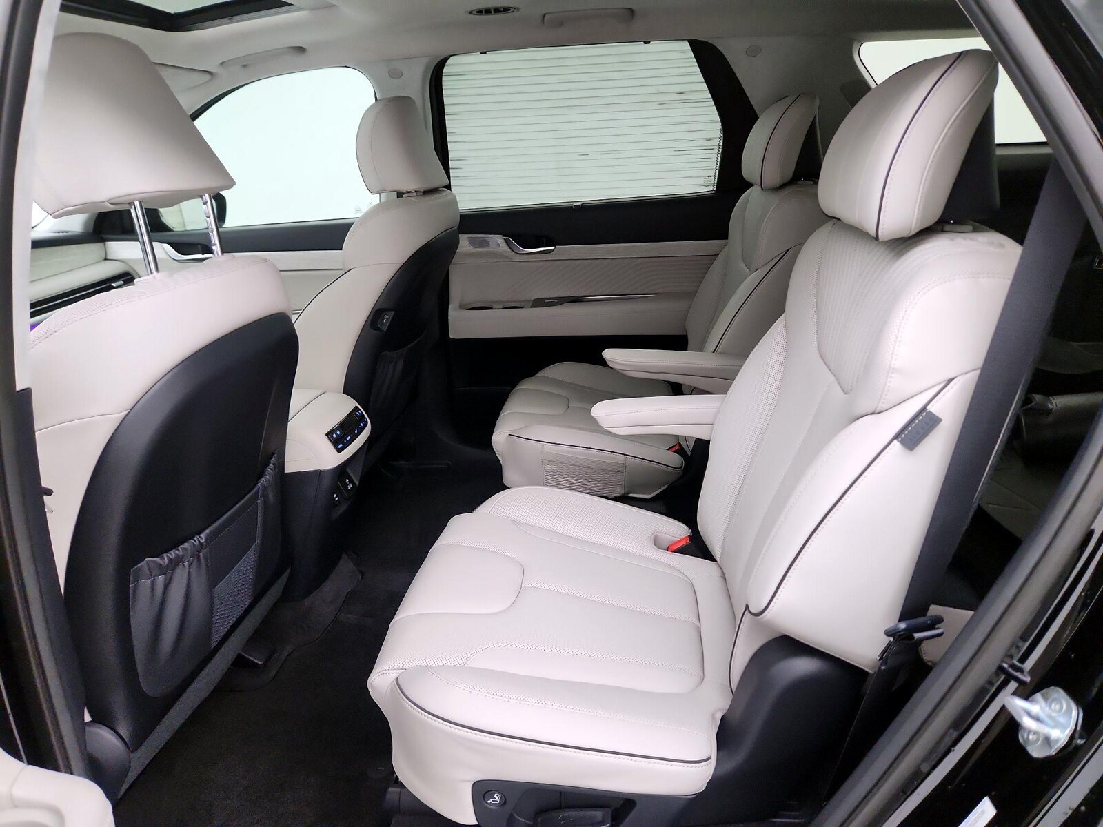 Rear Air Conditioning
