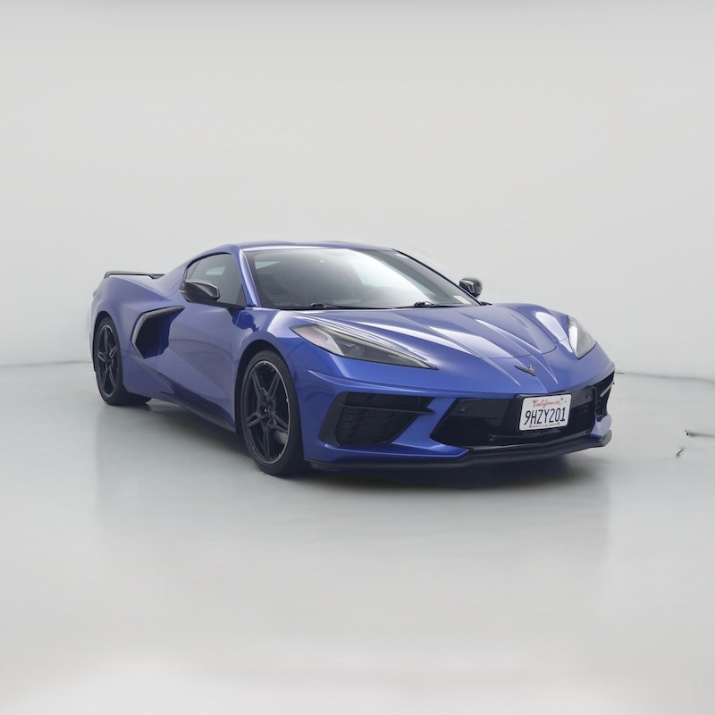 2022 Chevrolet Corvette Stingray 3LT