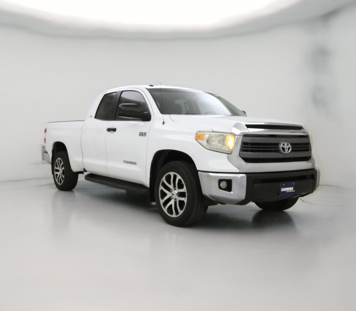 Featured vehicle