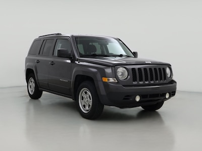2014 Jeep Patriot Sport