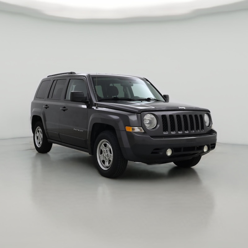 2014 Jeep Patriot Sport