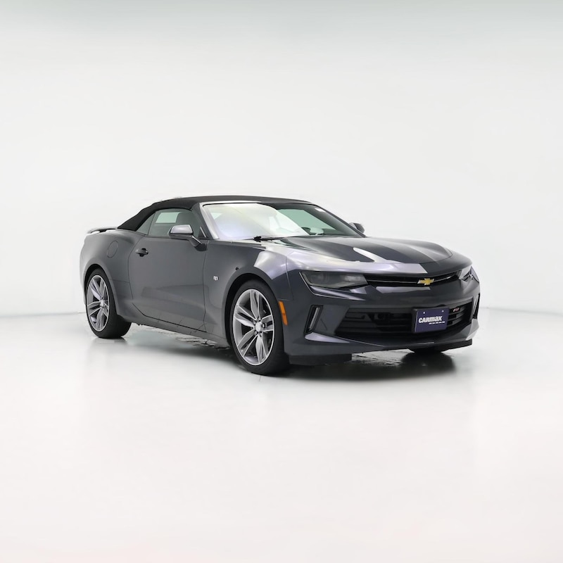 2017 Chevrolet Camaro LT