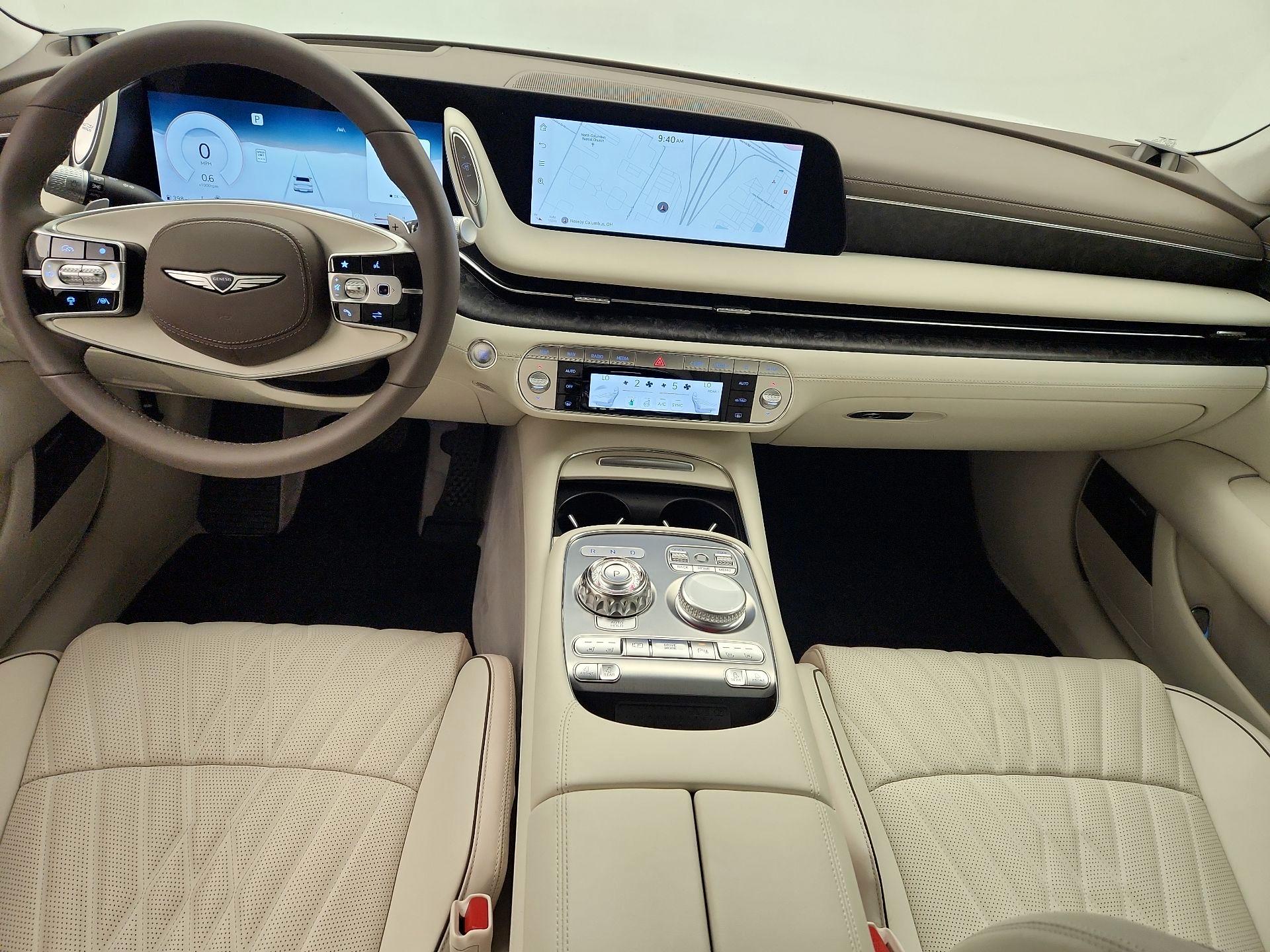 Thumbnail: 2025 Genesis G90 - 9