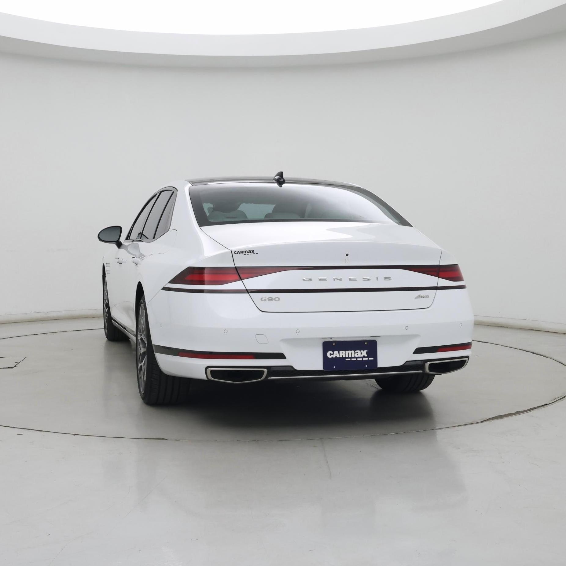 Thumbnail: 2025 Genesis G90 - 2