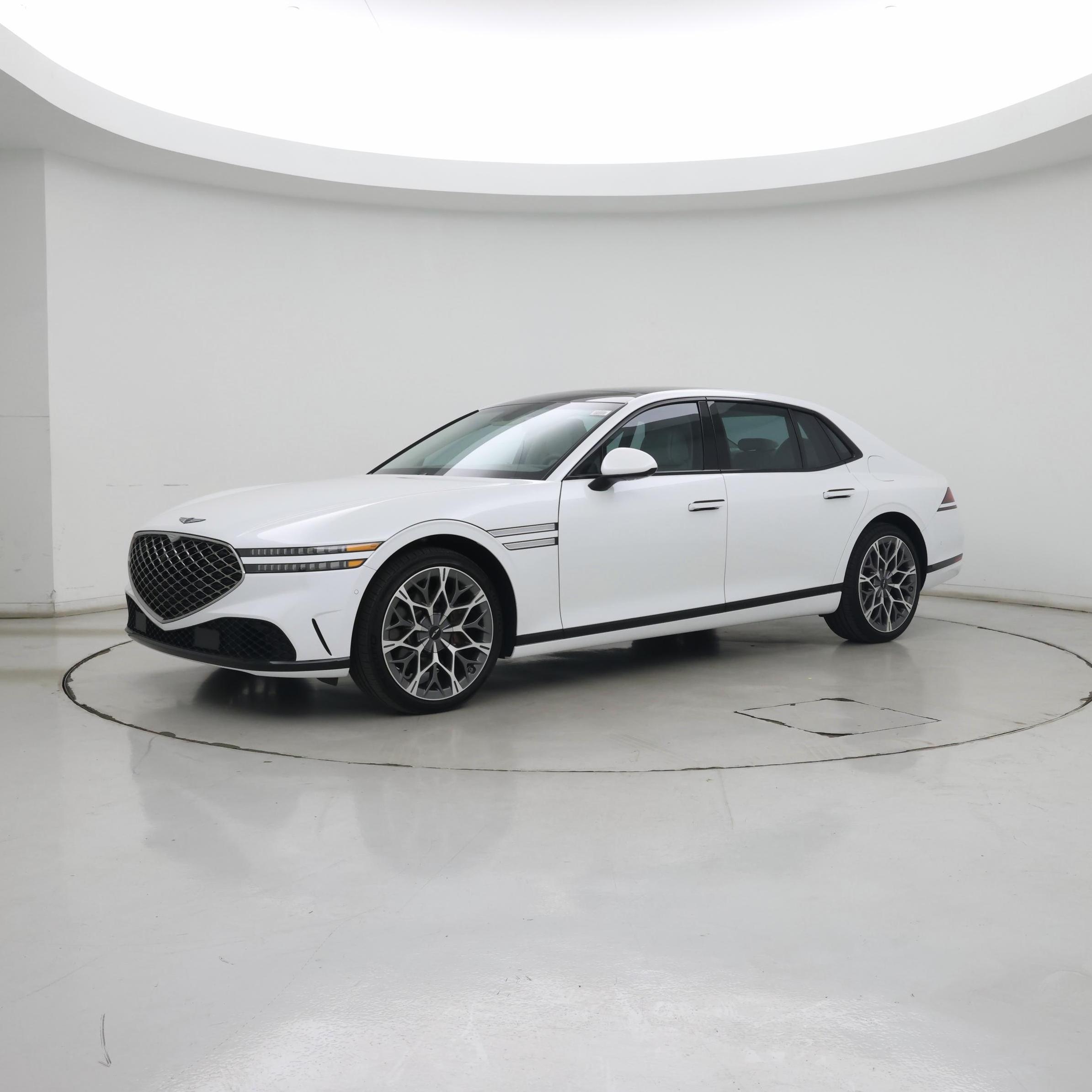 Thumbnail: 2025 Genesis G90 - 4