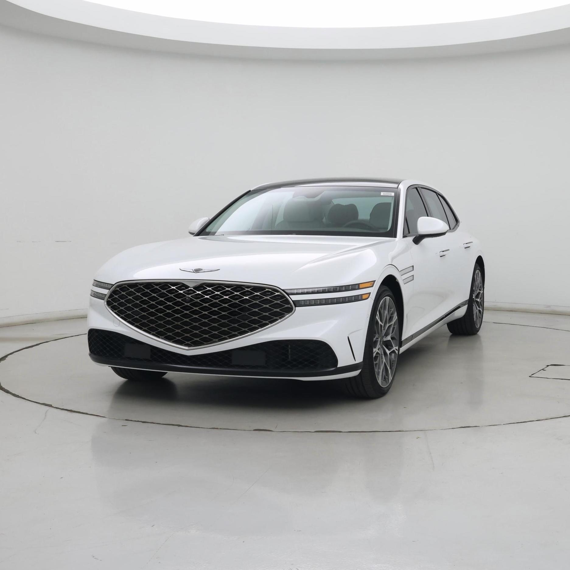 Thumbnail: 2025 Genesis G90 - 5