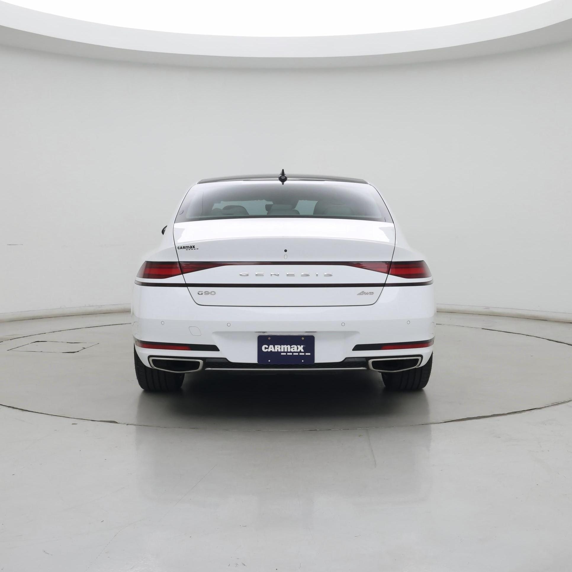 Thumbnail: 2025 Genesis G90 - 6