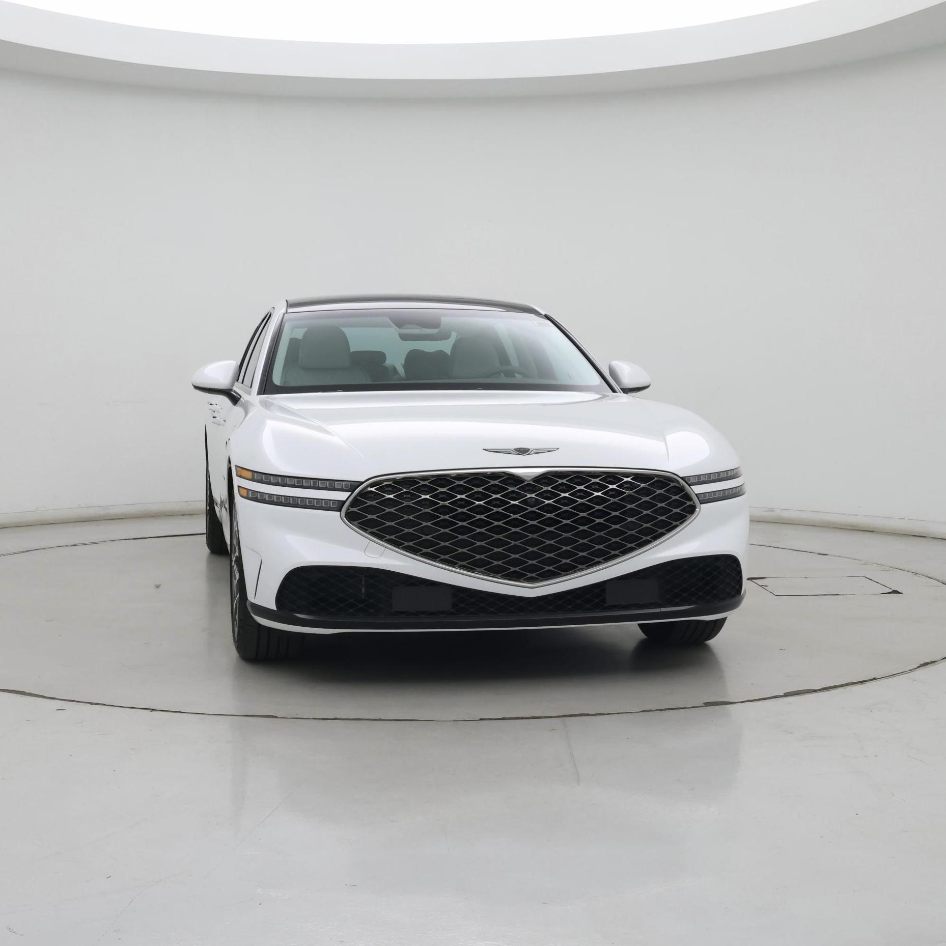 Thumbnail: 2025 Genesis G90 - 7