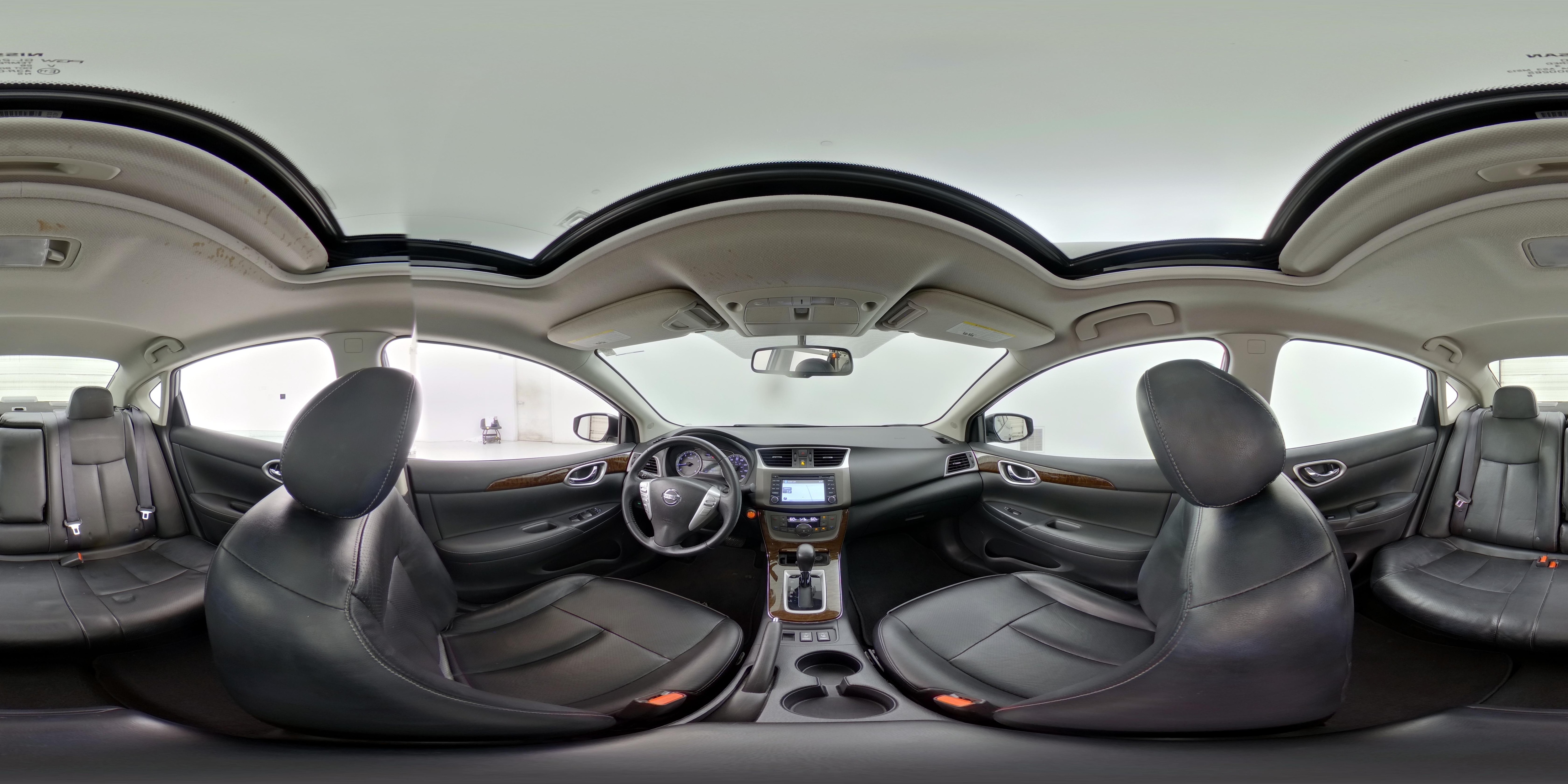 2014 Nissan Sentra SL - Photo 26