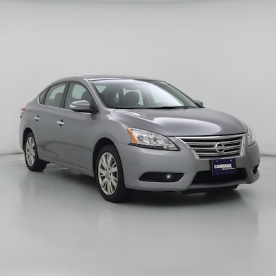 2014 Nissan Sentra SL