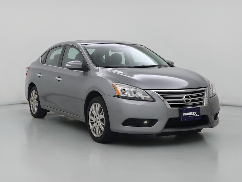 2014 Nissan Sentra SL