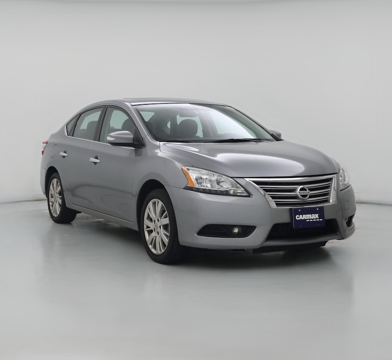 2014 Nissan Sentra SL