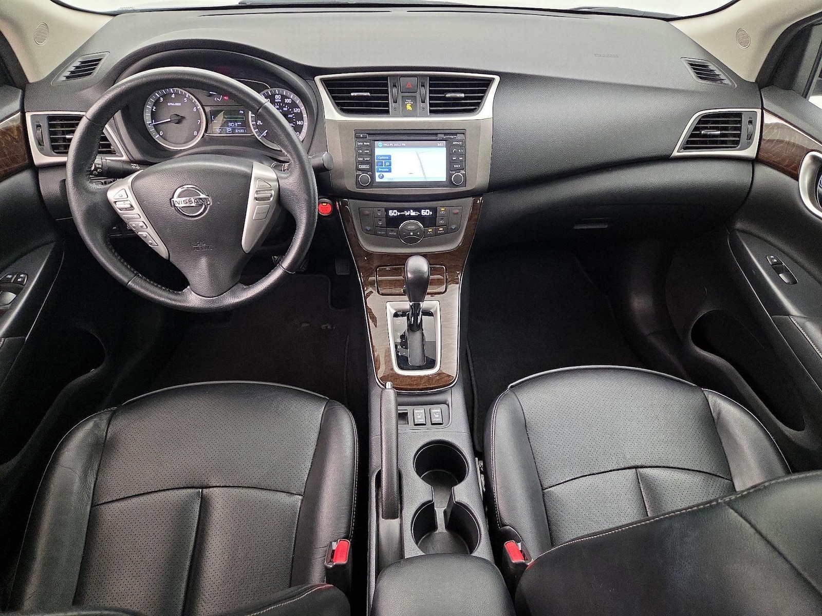 2014 Nissan Sentra SL - Photo 10