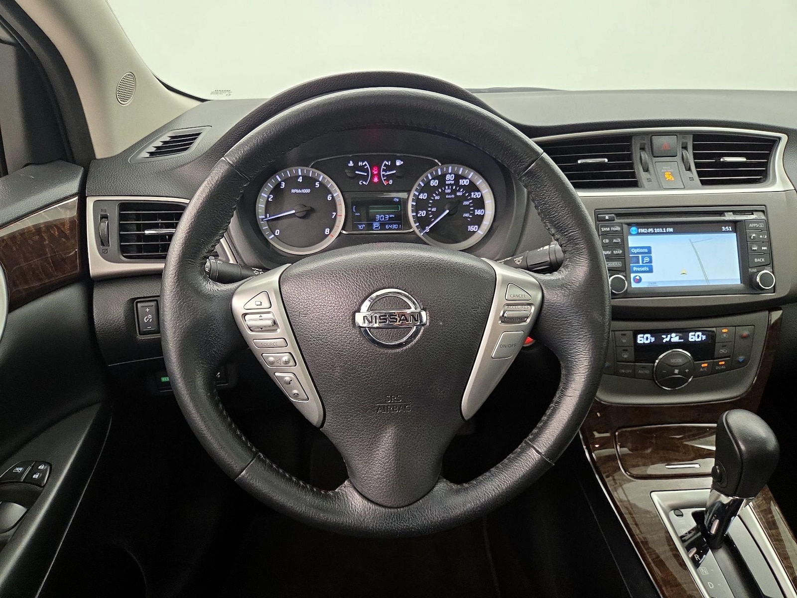 2014 Nissan Sentra SL - Photo 11