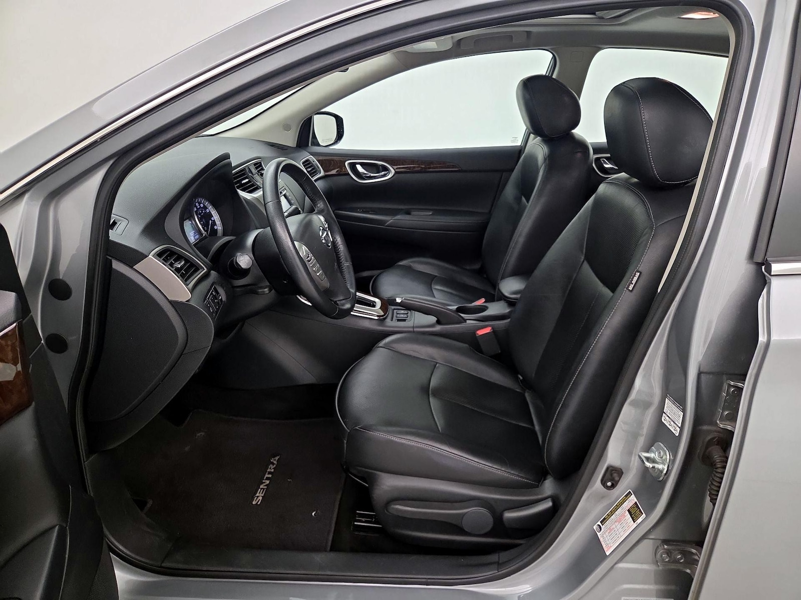 2014 Nissan Sentra SL - Photo 12