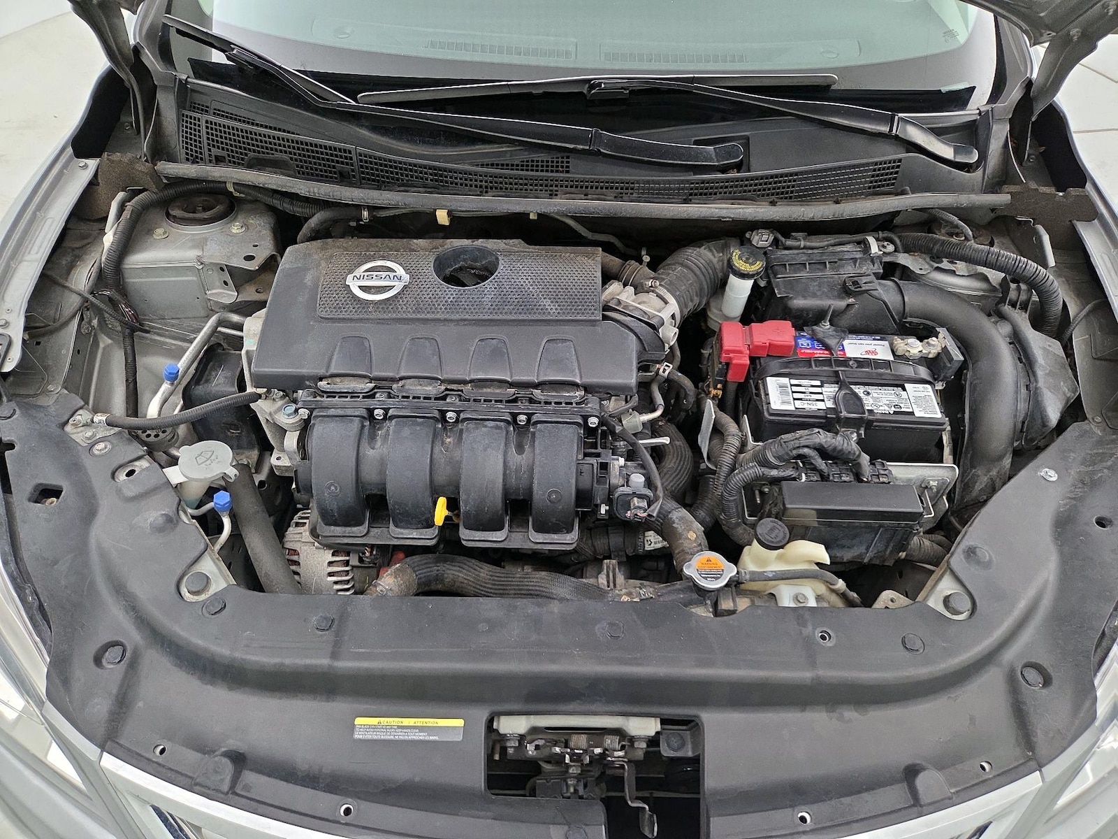 2014 Nissan Sentra SL - Photo 24