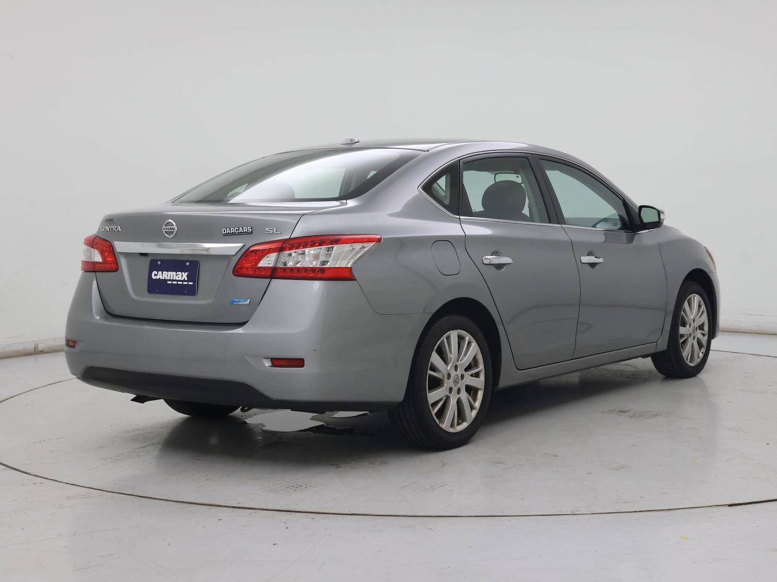 2014 Nissan Sentra SL - Photo 9