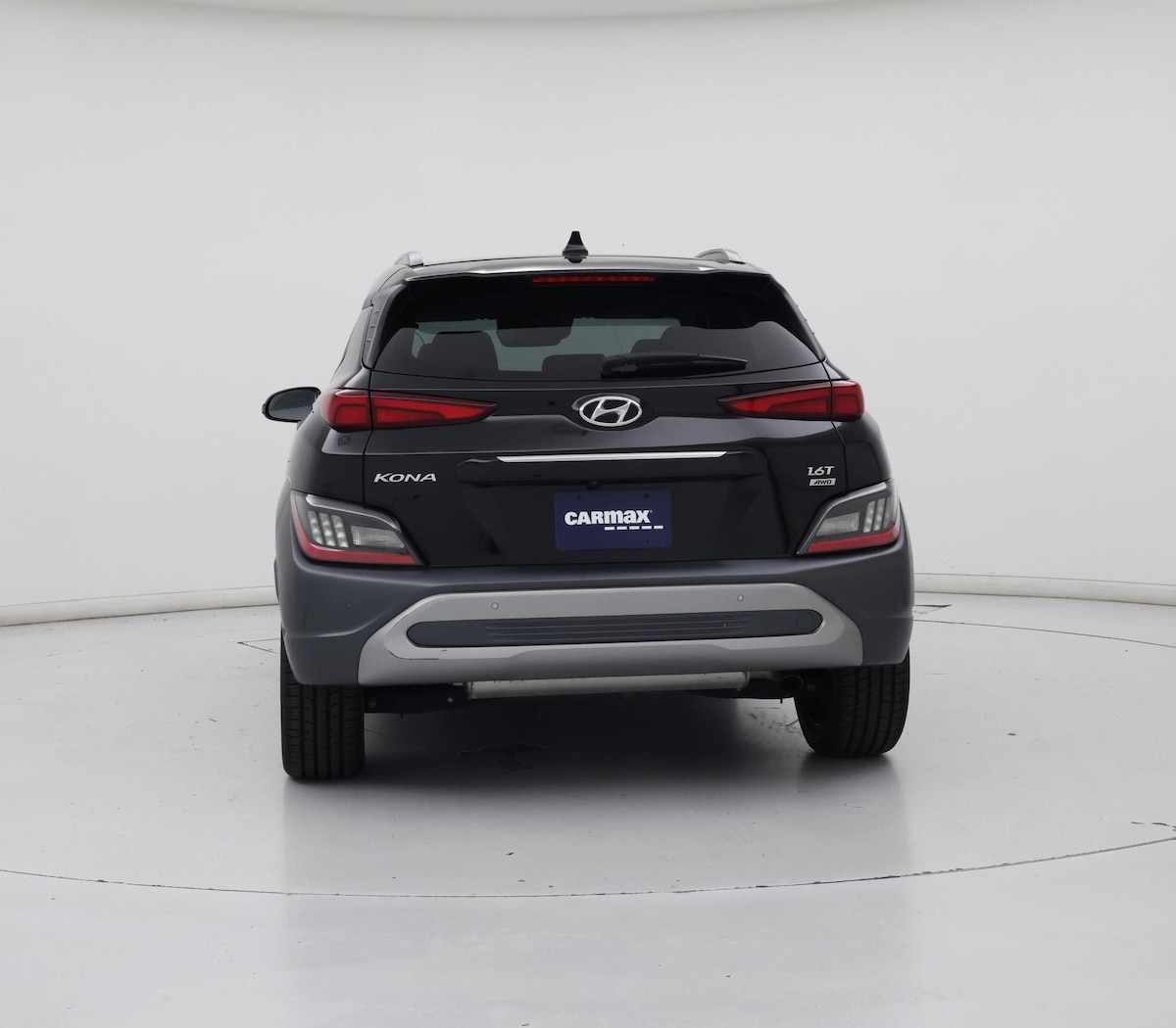 Rear
